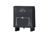 TYPE 21 (TVD 1) Tele Controls Diode 6-230VDC (+A1) for ES 9, PF-113BE/M (ES12)