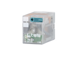 RM 024.02LD-N Tele Controls Miniature relay, 24VDC, 4 CO, LED, regenerative diode, gold-coated