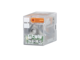 RM 524.02L-N Tele Controls Miniature relay, 24VAC, 4 CO, LED, gold-coated