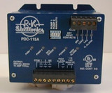 CUB-115A-0001 RK Electronics Back-Up Controller, 115VAC, Pump Down