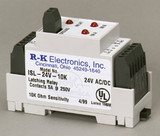 ISL-24V-50K RK Electronics 2 Channel IS Latch Relay, 24V 50K Ohms