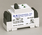 ISR-24V-10K RK Electronics 2 Channel IS Relay, 24V 10K Ohms