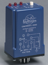 LLA-240A RK Electronics High/Low Level Alarm, 240VAC, 8-Pin Base