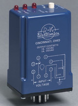 LLD-120A RK Electronics Drain Liquid Level Ctrl, 120VAC, 8-Pin