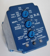MVPL-240A-A1C RK Electronics 1&3√ò Voltage Monitor 240VAC 8-Pin