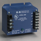 PRRL-100 RK Electronics Phase Loss/Reversal,100/120VAC 3√ò 2PDT