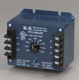 PVCO-200-AR RK Electronics 3√ò Voltage Mon, 208/240VAC 3√ò, SPDT