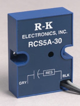 RCS118-6 RK Electronics Trans Filter, 120VAC, 0.47mfd, 18Œ©, 6"