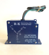 RCX5A-30V RK Electronics Trans Filter 480VAC 3√ò 0.47mfd 220Œ© 18"