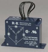 RCY6G-30 RK Electronics Trans Filter 600VAC 3√ò 0.47mfd 100Œ© 30"