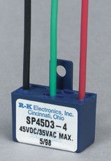 SP250A2-4 RK Electronics Analog Trans Fltr, 250VAC/320VDC, 2V, 4"