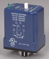 SVM-120A-10 RK Electronics 1√ò Volt Relay Adj 100-130VAC -10P 8-Pin