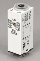TGM2CB-24VAC RK Electronics On Delay 24VAC Adj .1S-10H, DPDT 4-B