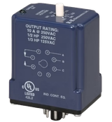 TVM-200-10 Rk Electroncis 3 Volt Relay Adj 200-250VAC -10P 8-Pin