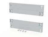 SCE-PCMST12  Saginaw Control and Engineering Polycarbonate Mounting Strap (For use with 12in width enclosures)