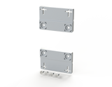 SCE-PCMST6 Saginaw Control and Engineering Polycarbonate Mounting Strap (For use with 6in width enclosures)