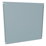 CS2424PP Hammond Manufacturing Perforated Panel For Use With 24in x 24in Enclosures