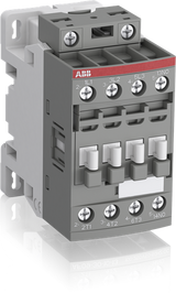 AF09Z-30-01-21 | ABB Contactor (3P, 24-60V DC 50Hz / 20-60V DC 60Hz)