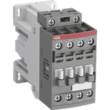 AF09Z-22-00-30 ABB Contactor (24VDC, 4P, 25 A)
