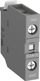 CA4-01-T | ABB Auxiliary Contact Block (10Pk)