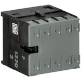 B6-30-01-P01 ABB Mini Contactor (24 VAC, 3 NO, 0 NC)