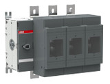 OS600J03 ABB Fusible Disconnect Switch (3 Pole, 600 Amps, J Fuse, 600V)