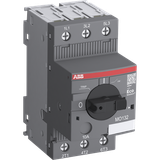 MO132-1.6 ABB Manual Motor Starter Magnetic Only (1.6 A)