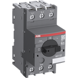 MO132-12 ABB Manual Motor Starter, Magnetic Only, 12.0 A