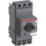 MS132-16K  ABB Manual Motor Starter with Push-in Spring Terminals (10.0-16A)