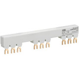 PS1-3-2-65 ABB 3-Phase Busbar (For 3 MS116 / MS132 with 2 HK/SK)