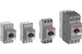 IB132-G ABB  Black Lockable Enclosure