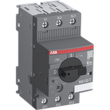 MS132-0.16T ABB Circuit Breaker for Primary Transformer Protection (0.1-0.16A)