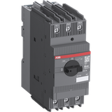 MO165-42 ABB Manual Motor Starter Magnetic Only (42 A)