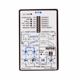 EMA71 Eaton Control User Interface with SS status LED