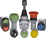 SK 615 562-82 | ABB N/P Alum,3 Pos --,O,-