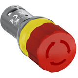 CE3T-10R-11 ABB 30mm Red Non-illuminated Compact Emergency Stop
