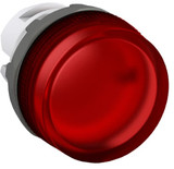 ML1-100R | ABB P/L Actuator W/Red Lens