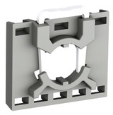 MCBH-03 | ABB 3 Nc Contact Block W/Hldr