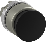 P9M-EM4RN | ABB Mush Hd Mom Pb;Satin Chr;40Mm-Red