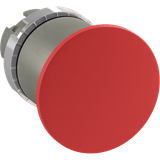 P9M-ET4RN1 ABB 40mm Red Non-Illuminated Mushroom Pushbutton