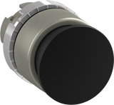 P9M-PNNS032 | ABB P/Butt Cap Ext Iso Arrow Blk