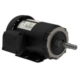 00112ET3E145JM-S | Weg Motor 1Hp 6P 143/5Jm Wcf2