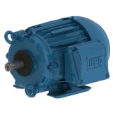 00112ET3PCT145T-W22 | Weg Motor 1Hp 6P 143/5T Wff2