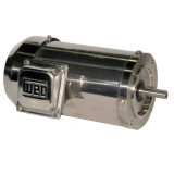 00118ET3ESS143TCFL | Weg Motor 1Hp 4P 143Tc Wcf2