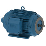 00118NT3FVD143TC-W22 | Weg Motor 1Hp 4P 143/5Tc Wff2