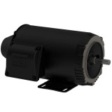 00118NT3FVD56C-S | Weg Motor 1Hp 4P 56Cz Wcf2