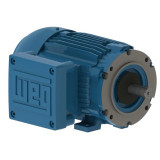 00118XT3E143TC | Weg Motor 1Hp 4P 143/5Tc Wfx1