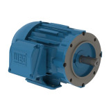 00136ET3E143TC-W22 | Weg Motor 1Hp 2P 143/5Tc Wff2