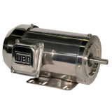 00136ET3ESS56C | Weg Motor 1Hp 2 56C Wcf2