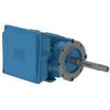 00158ES1E145JP-W22 | Weg Motor 1.5Hp 4P 143/5Jp Wff2